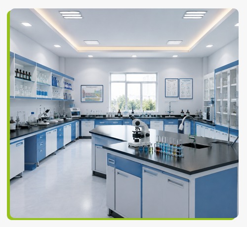 Besto Instruments workshop, Ambala Cantt