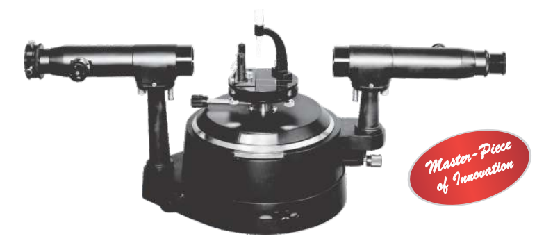 ADVANCED SPECTROMETER 7” WITH FOUR VERNIERS