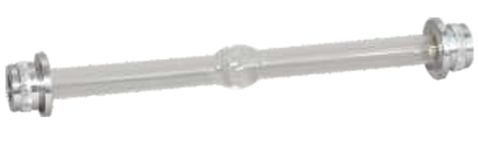 SPARE POLARIMETER TUBES