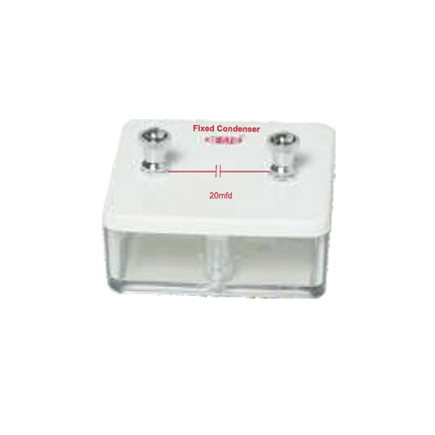 Fixed Condenser Boxes