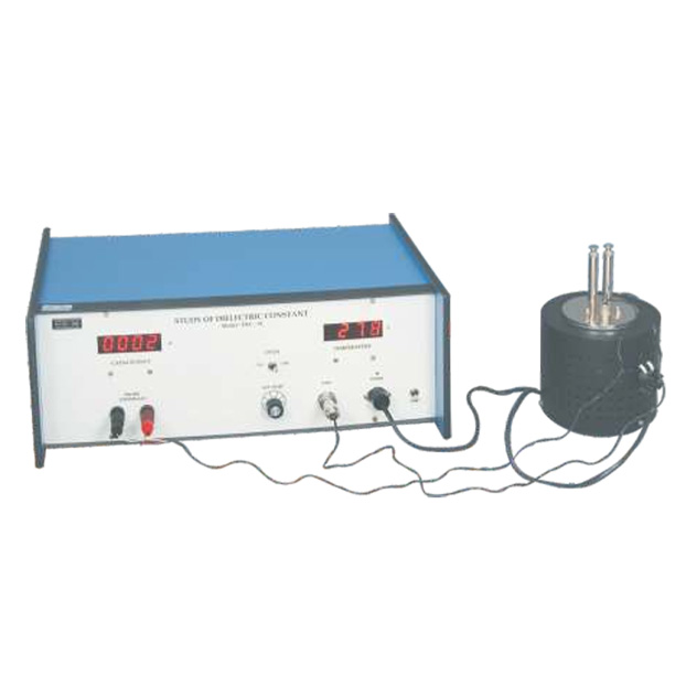 Dielectric Constant & Curie Temp. OF Ferro Electric Ceramics APP