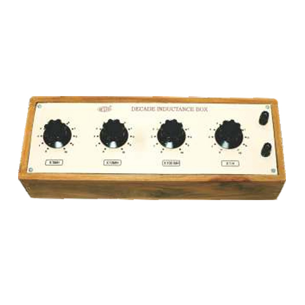Four Dial Inductance