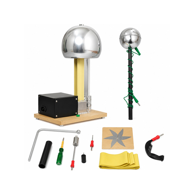 Van-De Graaff Generator - Motor Driven, Small