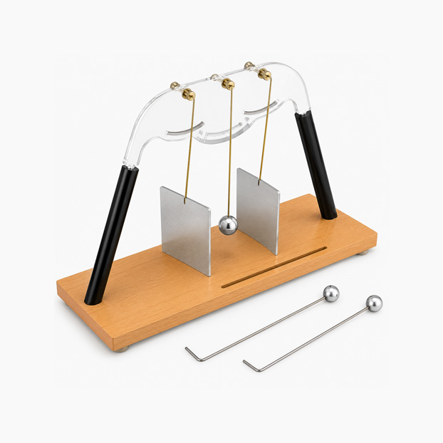 Newton'S / Coulomb'S LAW Demonstration