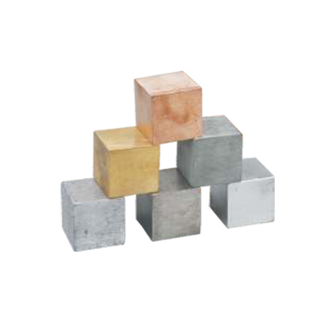 Metal Cubes