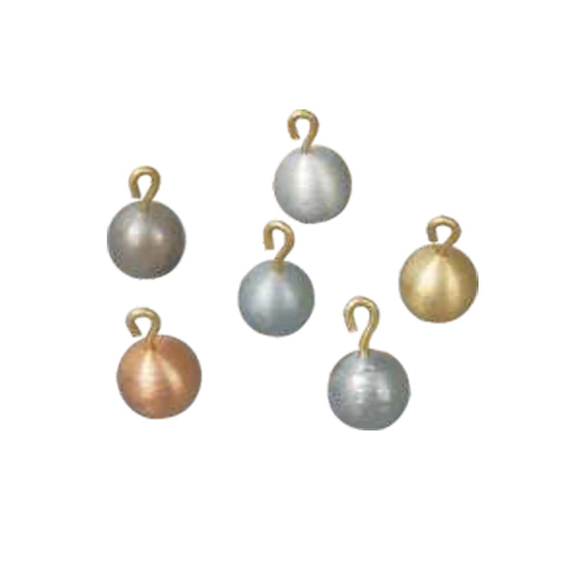 Pendulum Bobs OR Spheres (Set of Six)