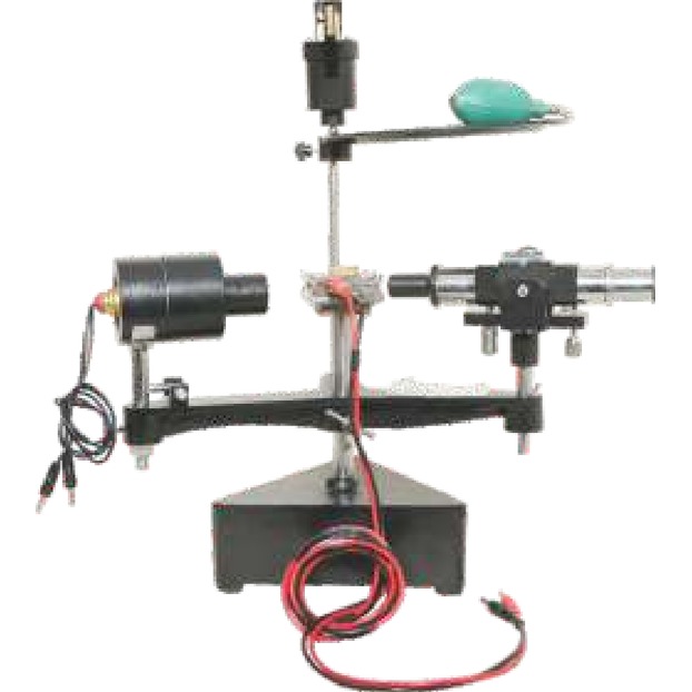 Millikan'S OIL Drop Apparatus