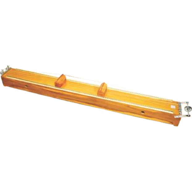 Sonometer (Teak Wood, Brass Fitting)
