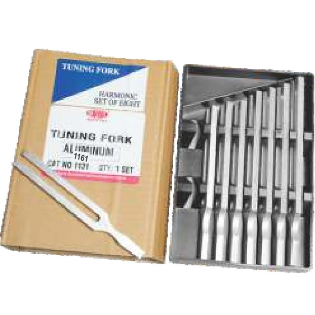Tuning Fork Aluminium