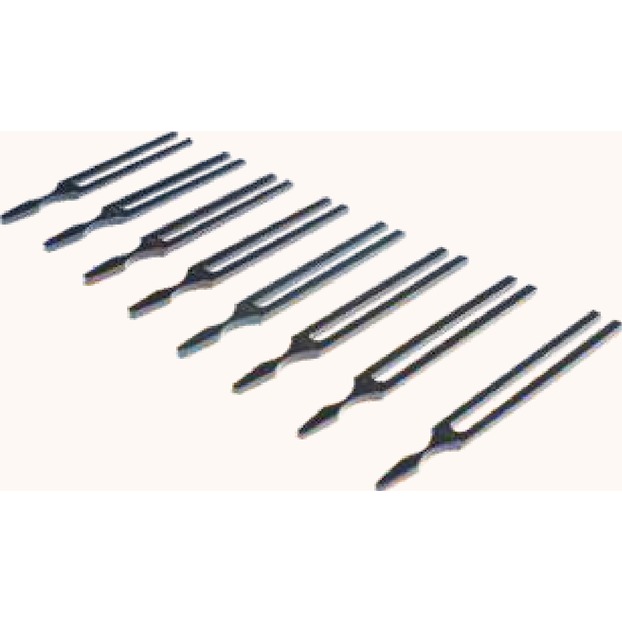 TUNING FORK RAGG’S TYPE  Blue Steel Imported UK Mak