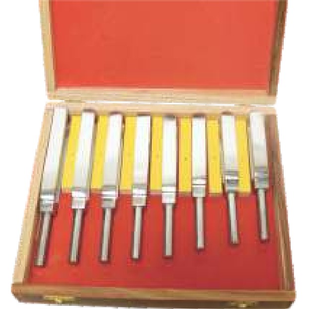Tuning Fork (Welch