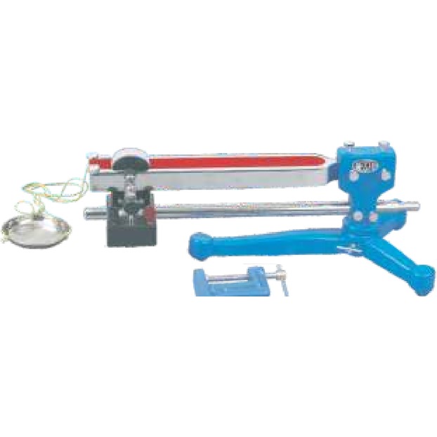 MELDE'S APPARATUS  (OSAW PATTERN)