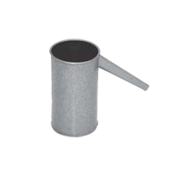 OVERFLOW VESSEL (G.I. Sheet)