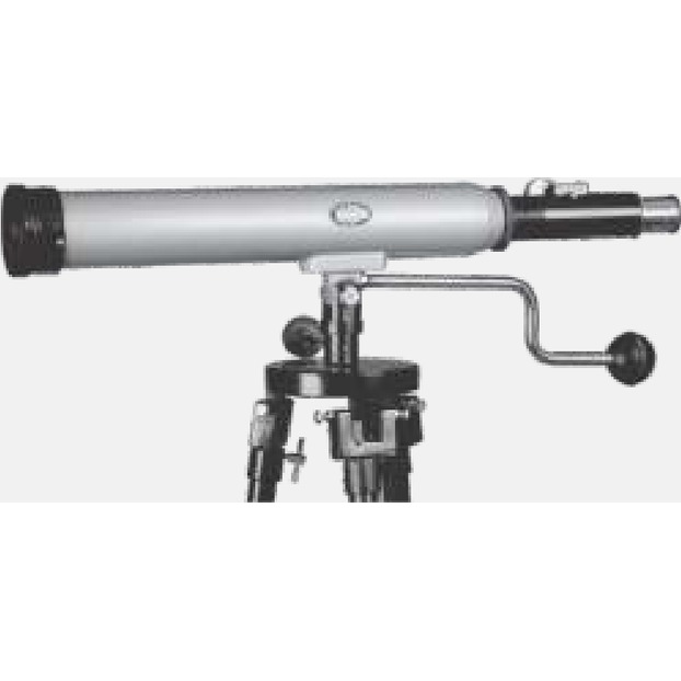 Astronomical AND Terrestrial Telescope Combined