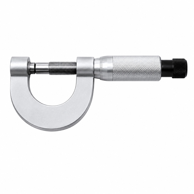 MICROMETER SCREW GAUGE (Stainless Steel)