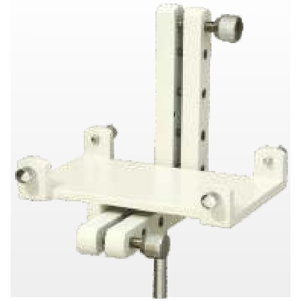 Heavy Duty Kinematic Mount With Stand FOR Above Type He-Ne Lasers