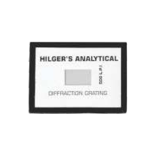 LASER GRATING REPLICATED