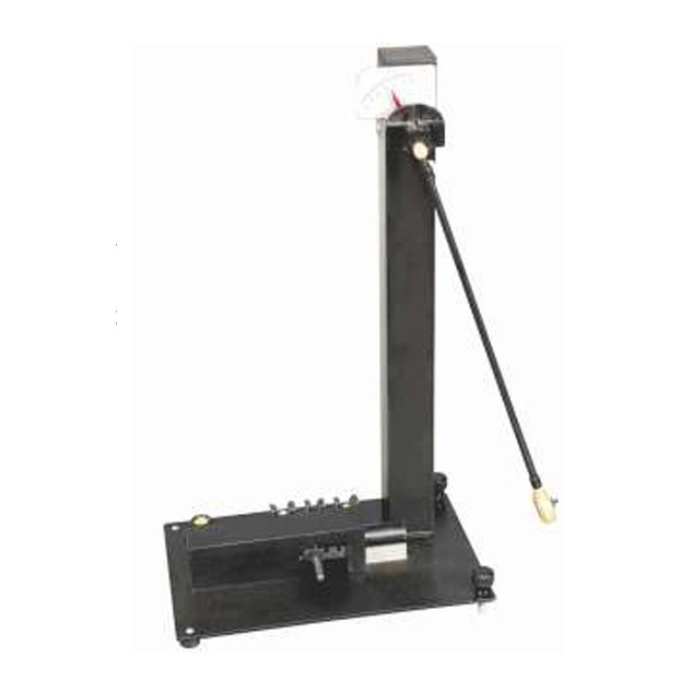 Ballistic Pendulum Apparatus