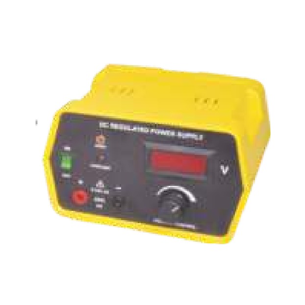 Regulated DC Power Supply