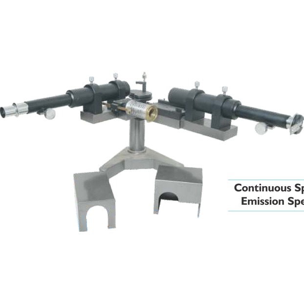 Constant Deviation Spectrograph (C.D.S)