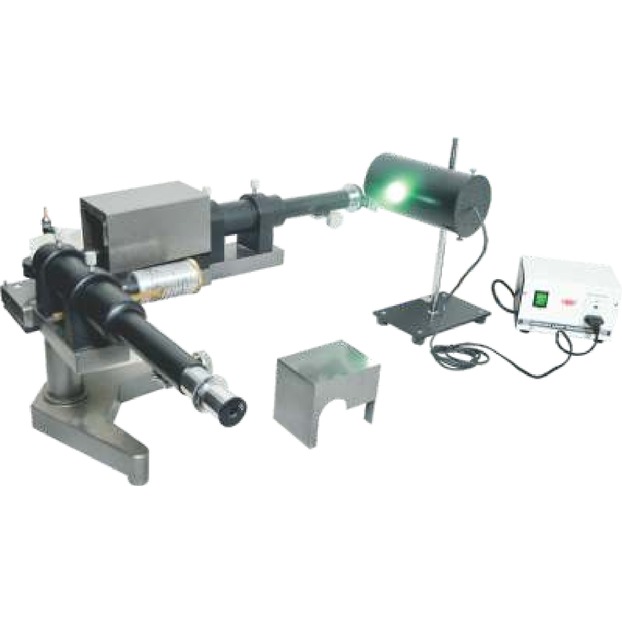 Micrometer Slide Comparator