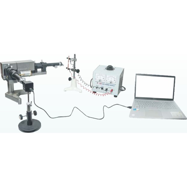 CCD Based Constant Deviation Spectrograph
