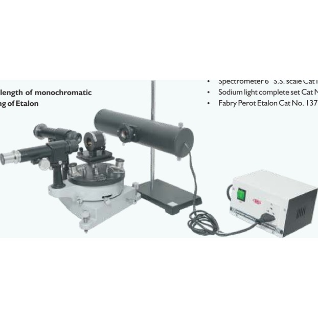 Fabry - Perot Etalon