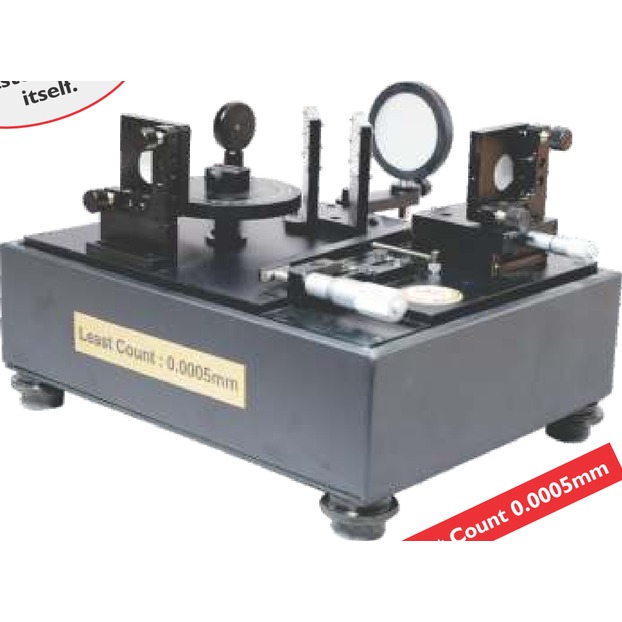 Michelson Interferometer Model Mi-03