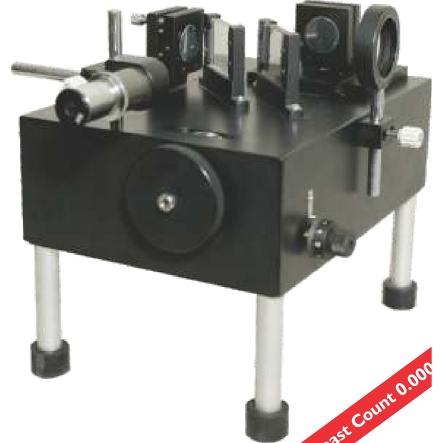 Michelson Interferometer Model Mi-05