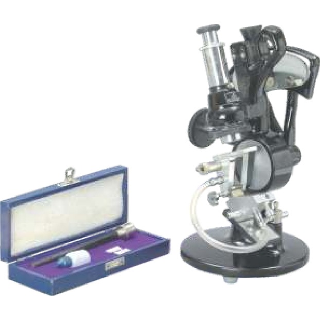Abbe’S Refractometer