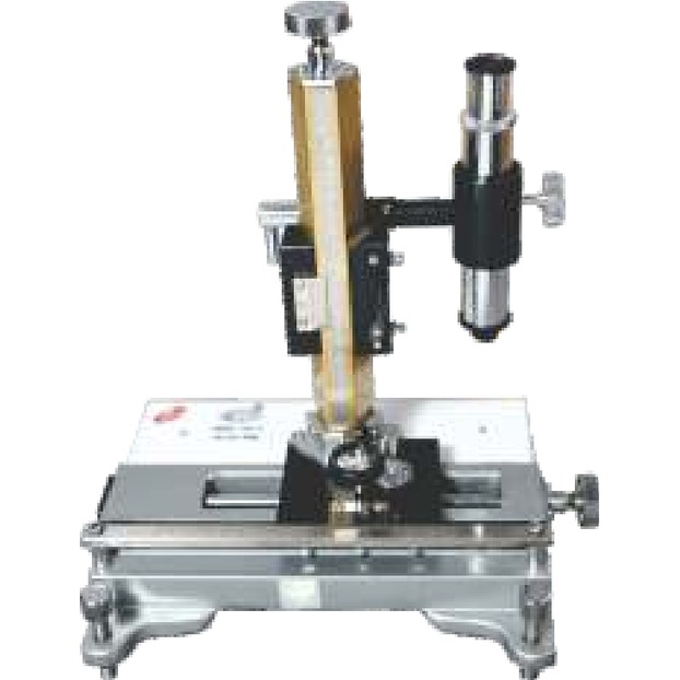 ADVANCED TRAVELLING MICROSCOPE MODEL TM-11 TWO DIMENTIONAL X-Z MOTION
