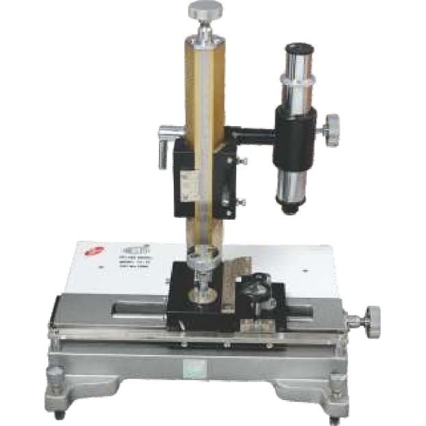 ADVANCED TRAVELLING MICROSCOPE (DELUXE MODEL, TC-13, XYZ MOTION)