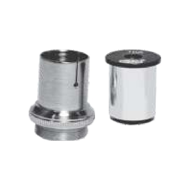 RAMSDEN EYE PIECE 10X WITH BRASS HOLDER FOR TRAVELLING MICROSCOPE