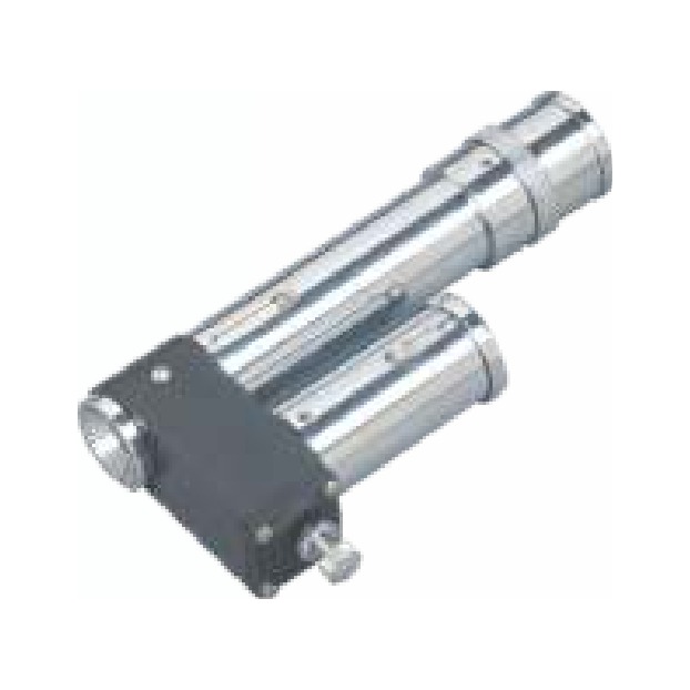 Direct Vision Spectroscope With Wave-Length Scale