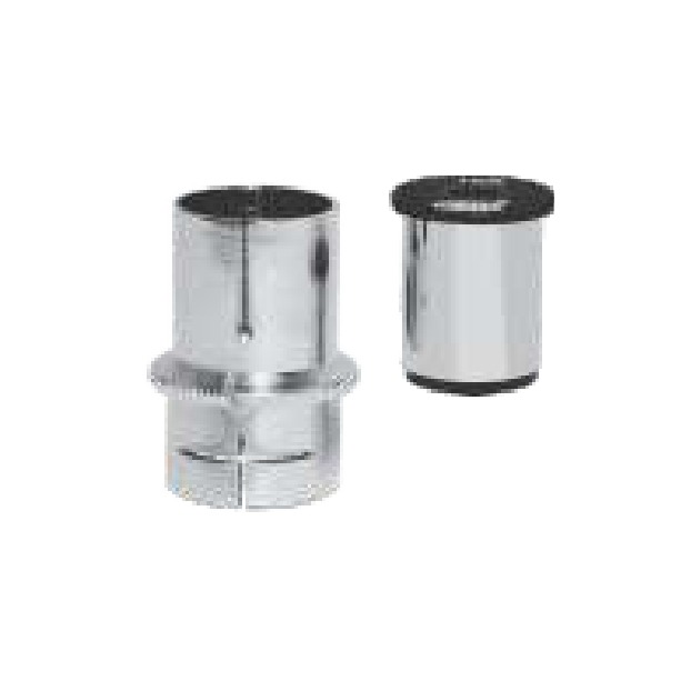 RAMSDEN EYE PIECE 10X  WITH BRASS HOLDER  FOR SPECT