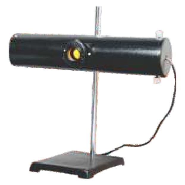METALLIC MOUNT FOR SODIUM LAMP