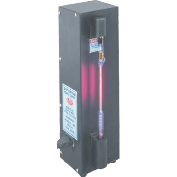 Spectral Tube Power Supply AND Mount
