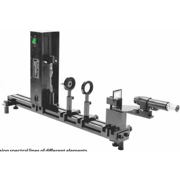 Complete Experiment FOR Atomic Spectra Experiment