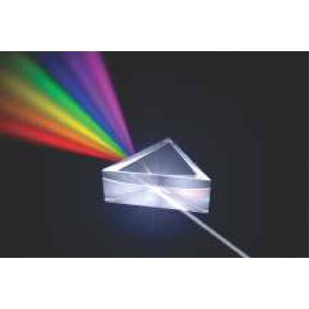 Prism, Optically Worked 1652 - Prism, Optically Worked