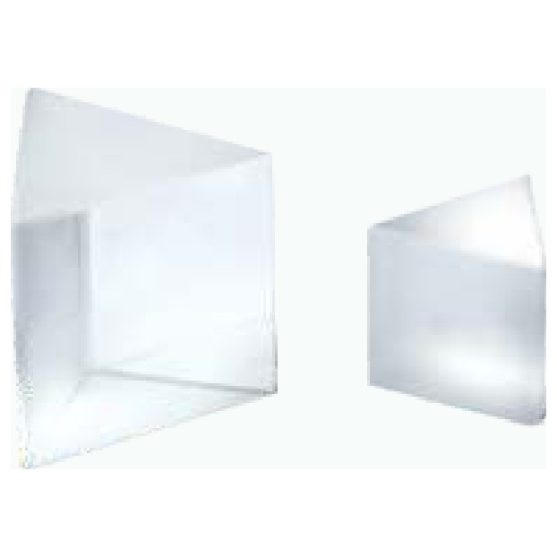 Hollow Glass Prism