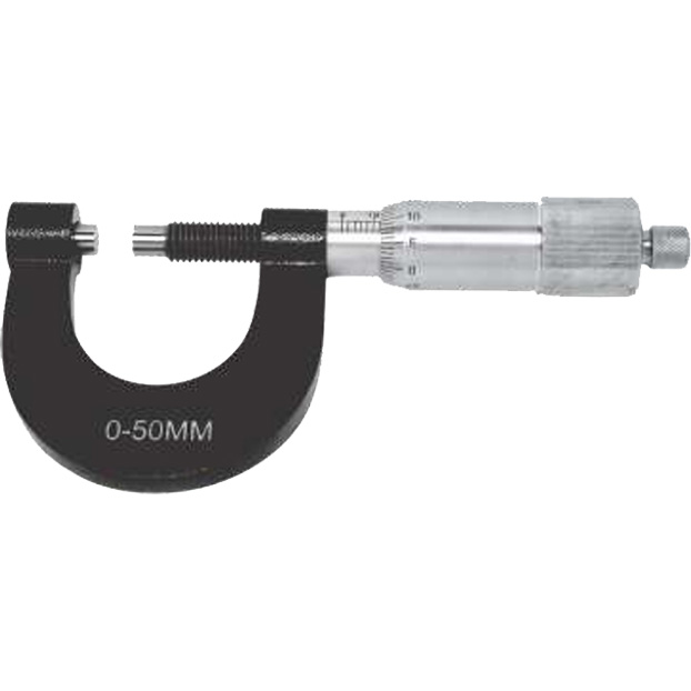 Demonstration Micrometer Model