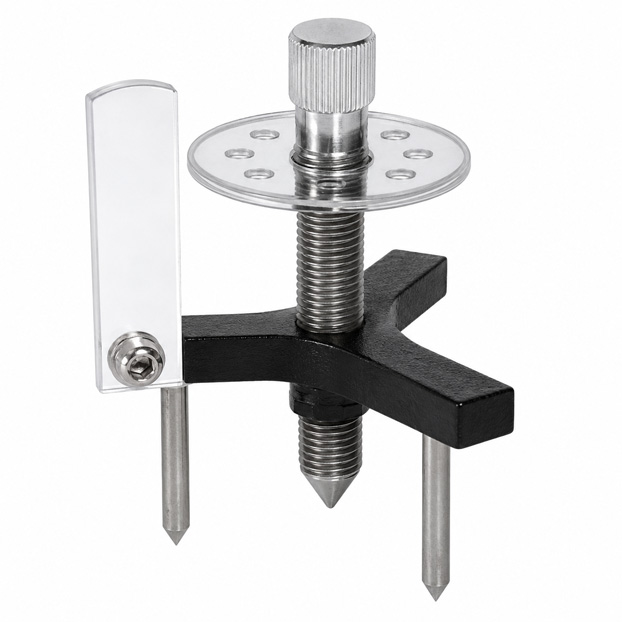 Spherometer - Disc Type