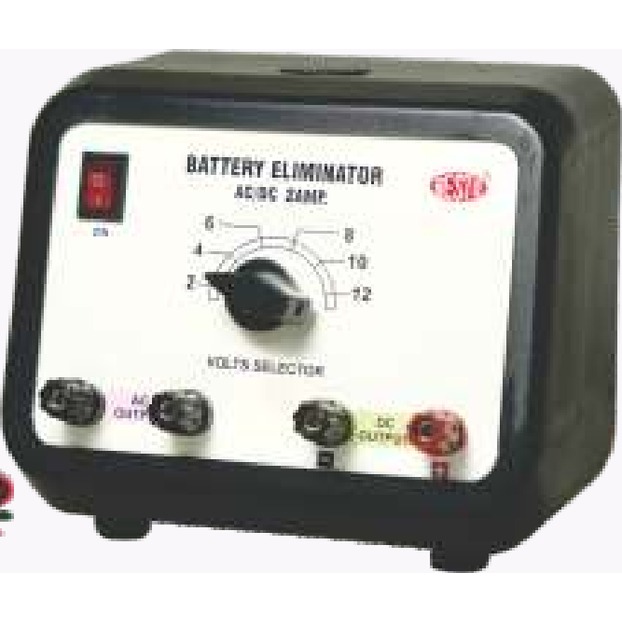 Battery Eliminator A.C./D.C