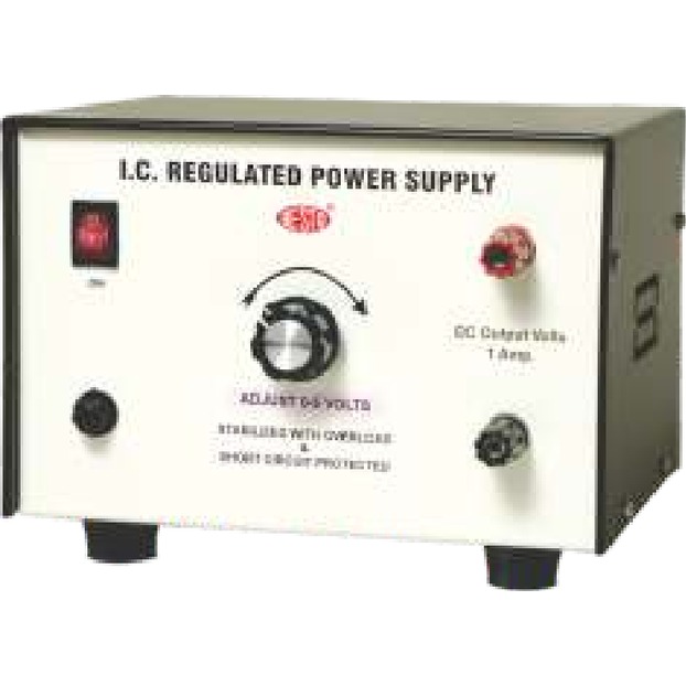 Stabilized Power Supply