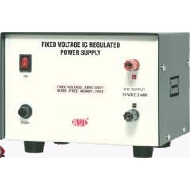 Fixed Voltage IC Regulated