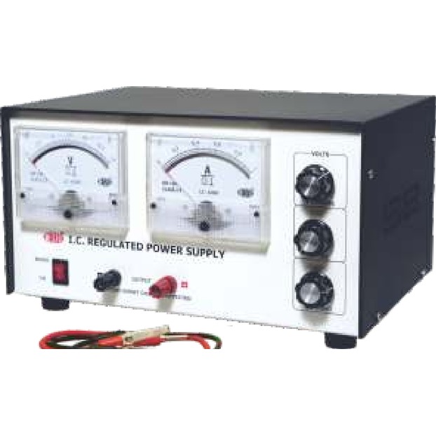 Analog Regulated Power Supply