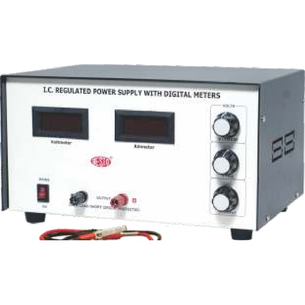 Digital Regulated Power Supply