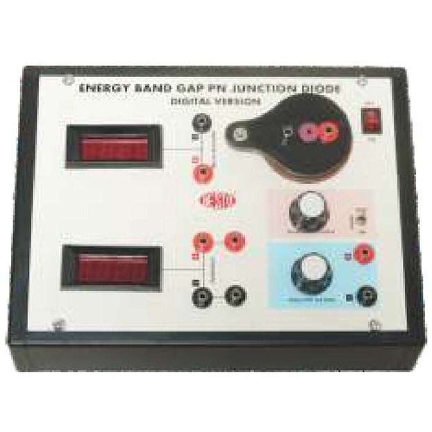 Energy Band Gap IN PN Junction Diode
