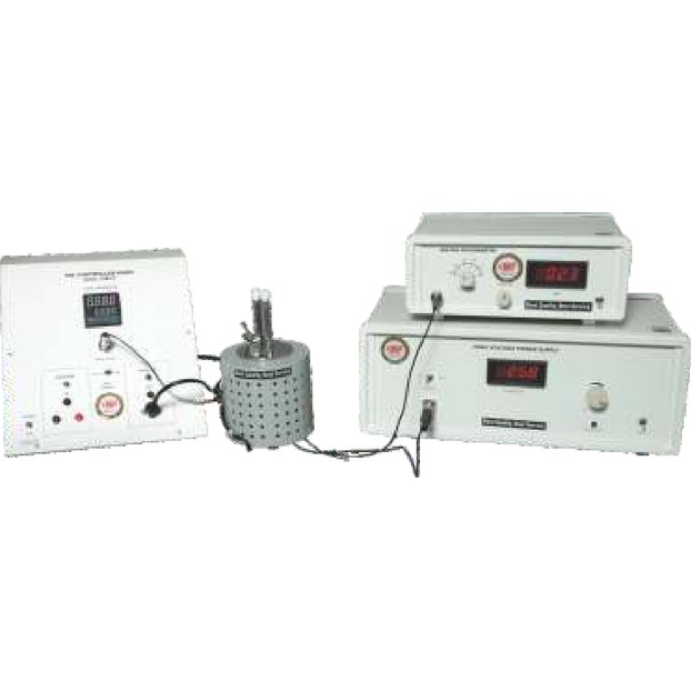 Two Probe Method For Resistivity Measurement OF Insulators