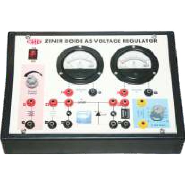 Voltage Stabilization Characteristics Of Zener
